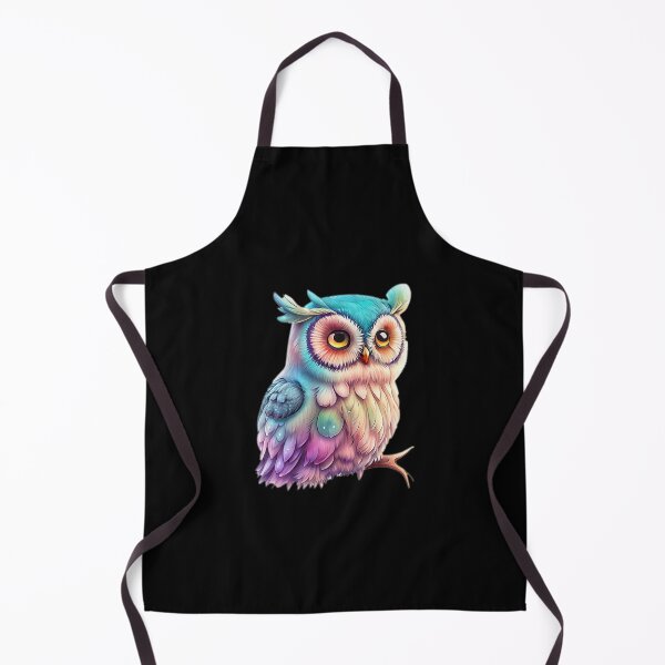 Item preview, Twilight Watcher - Owl of Fantasy and Wonder designed and sold by mdhanim.