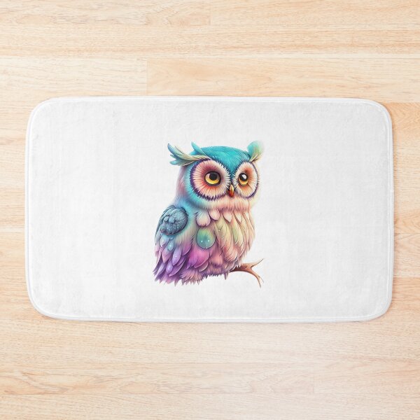 Item preview, Twilight Watcher - Owl of Fantasy and Wonder designed and sold by mdhanim.