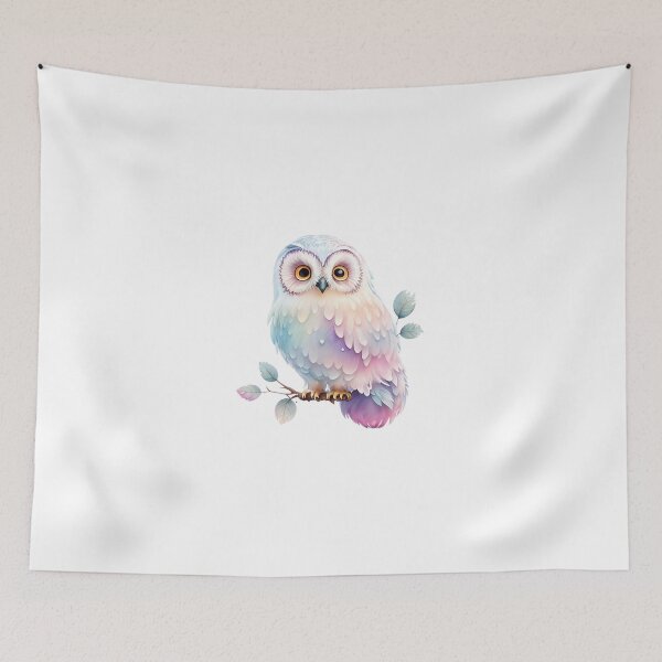Item preview, Whispers of the Owl's Realm designed and sold by mdhanim.