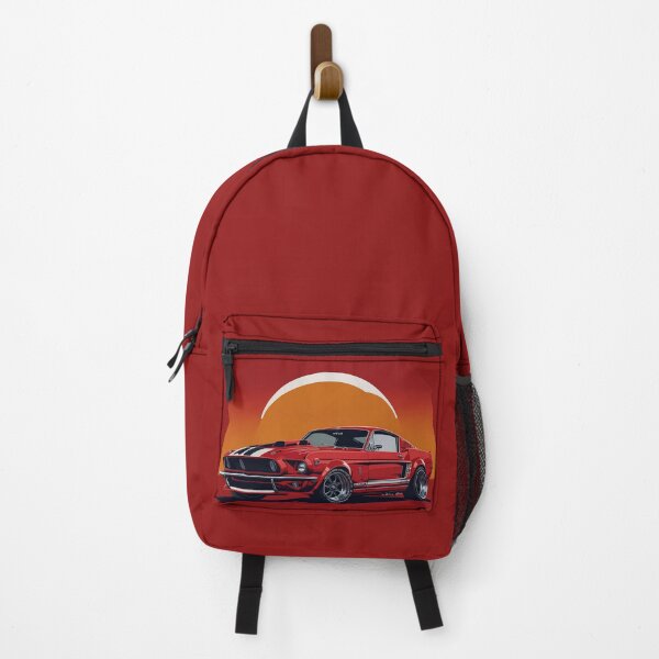 Item preview, Red Mustang Shelby GT500 designed and sold by dekster113.