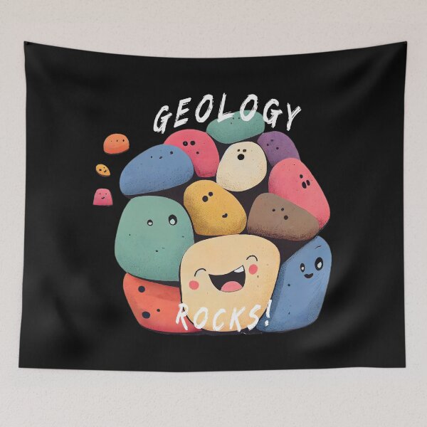 Item preview, Geology Rocks designed and sold by MLArtifex.