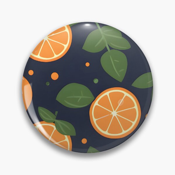 Item preview, Midnight Orange designed and sold by StudioThink.