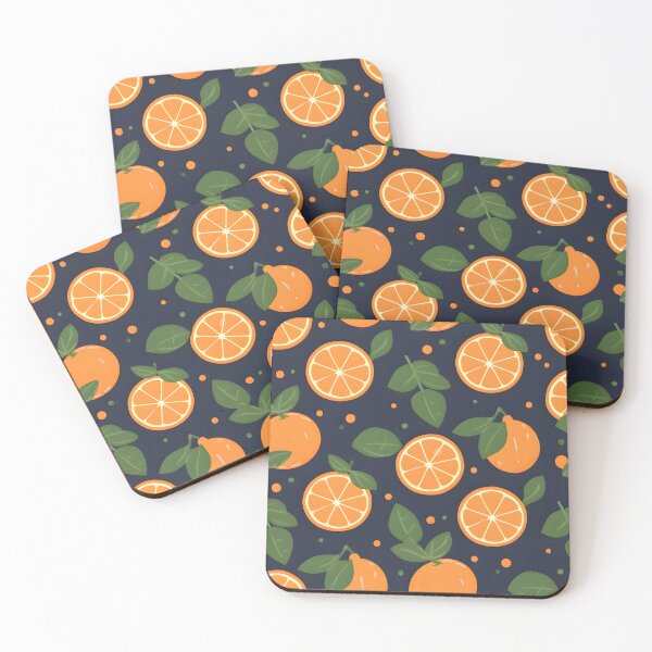 Item preview, Midnight Orange designed and sold by StudioThink.