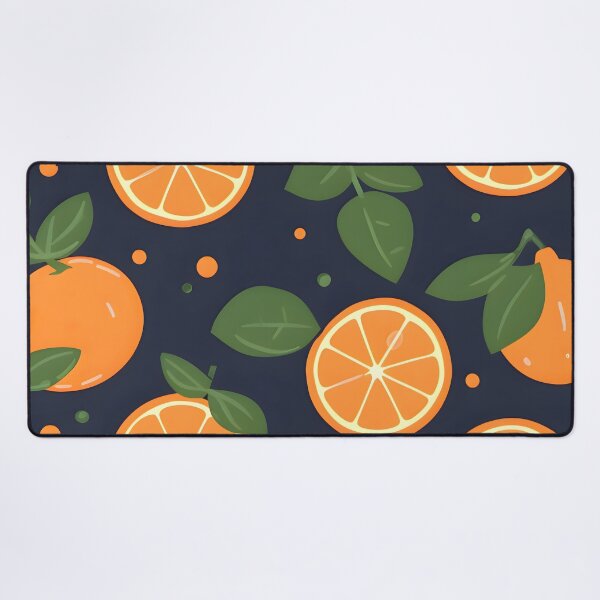 Item preview, Midnight Orange designed and sold by StudioThink.