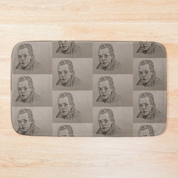 Item preview, Albert Camus Sketch designed and sold by OscarWhitman.