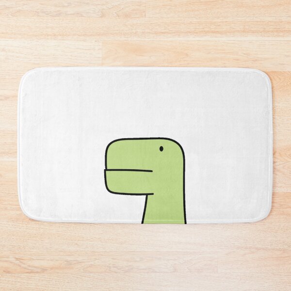 Item preview, Pokerface Timmy T-Rex designed and sold by LoofandTimmy.