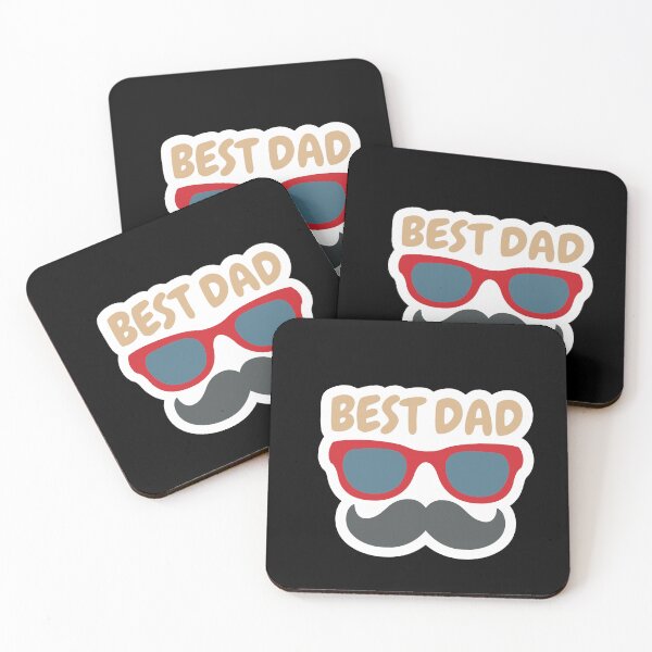 Item preview, El mejor padre designed and sold by Kaspir.