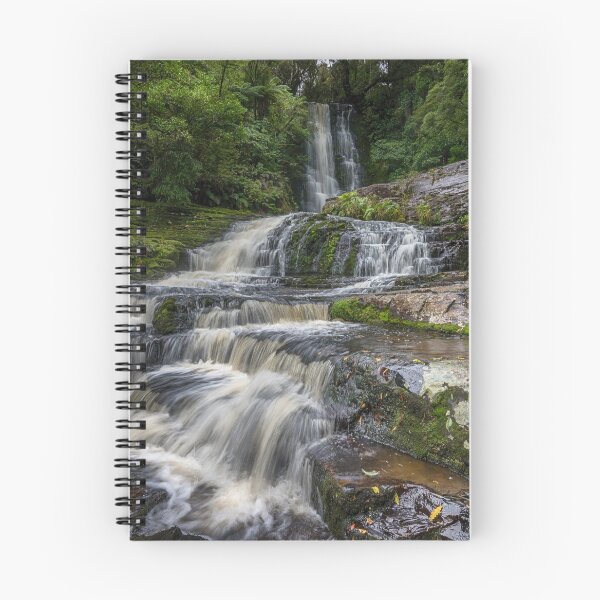 Item preview, McLean Waterfall  designed and sold by Linda Cutche.