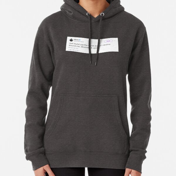 Marina Diamandis Tweet Pullover Hoodie
