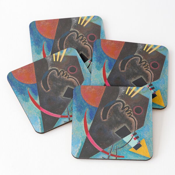 Item preview, wassily kandinsky designed and sold by ArtiFunk.