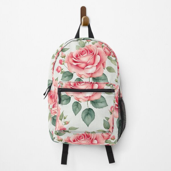 Item preview, watercolor red rose love designed and sold by ohmdesignart.