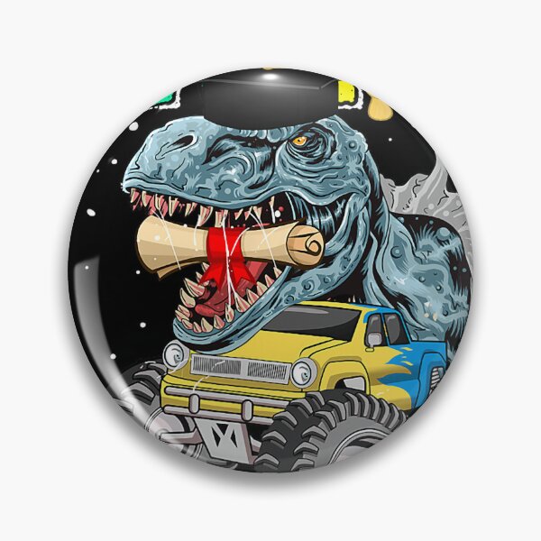 Item preview, T Rex PreK Nailed It Graduation Class Of Dinosaur designed and sold by JacobsDemetrius.