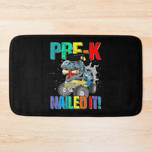 Item preview, T Rex PreK Nailed It Graduation Class Of Dinosaur designed and sold by JacobsDemetrius.