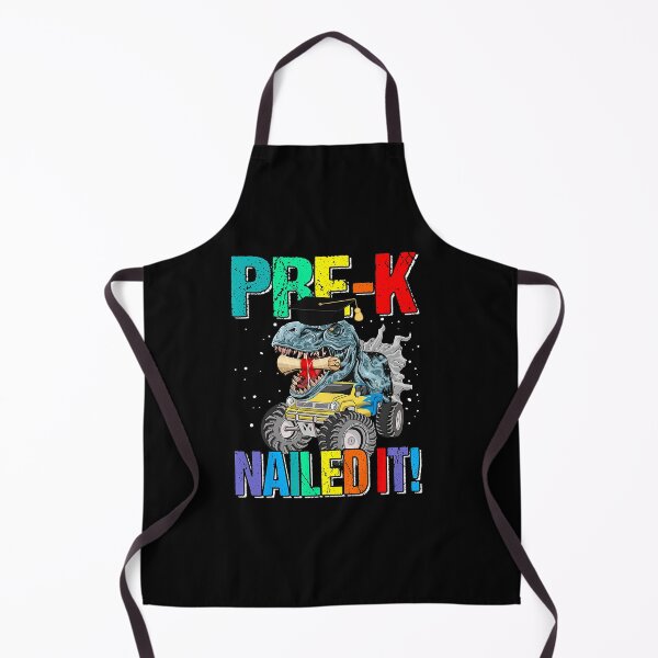 Item preview, T Rex PreK Nailed It Graduation Class Of Dinosaur designed and sold by JacobsDemetrius.