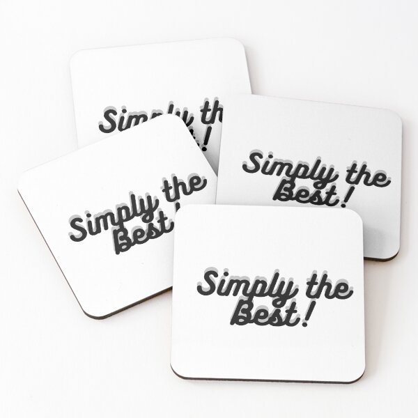 Item preview, Tina Turner pays tribute to Simply the Best Stikers designed and sold by CHIQUESTAR.