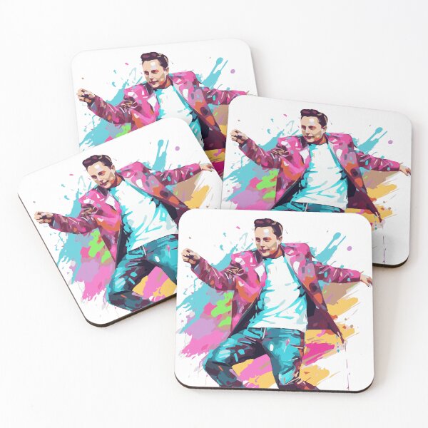 Item preview, Twirling Tweets: Elon Musk's Electric Dance Moves! designed and sold by calharborne.