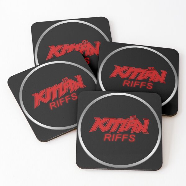 Item preview, KMaNriffs - RED - CLEAR designed and sold by KmanRiffs.