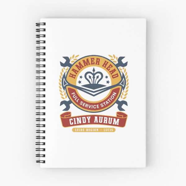 Item preview, Hammerhead Cindy Aurum Emblem designed and sold by Lagelantee.