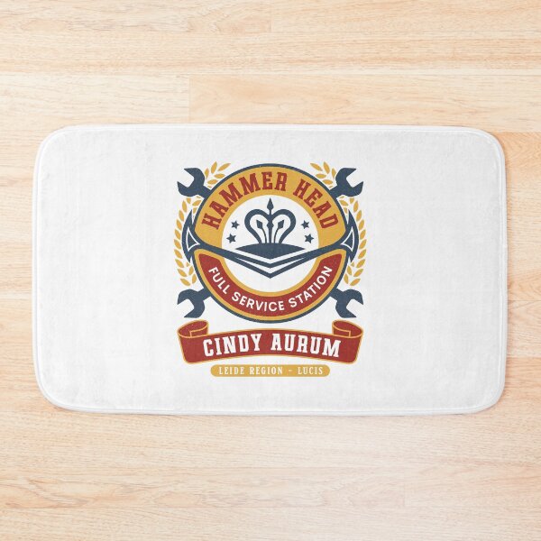 Item preview, Hammerhead Cindy Aurum Emblem designed and sold by Lagelantee.