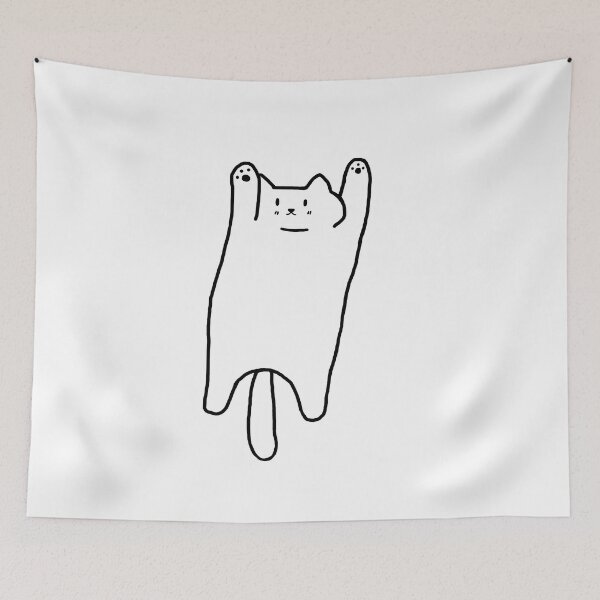 Item preview, LONG CAT designed and sold by LovePropaganda.