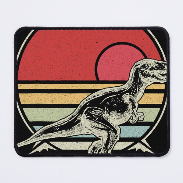 Item preview, T Rex Retro Vintage 80s Style Animal Love Style designed and sold by JacobsDemetrius.