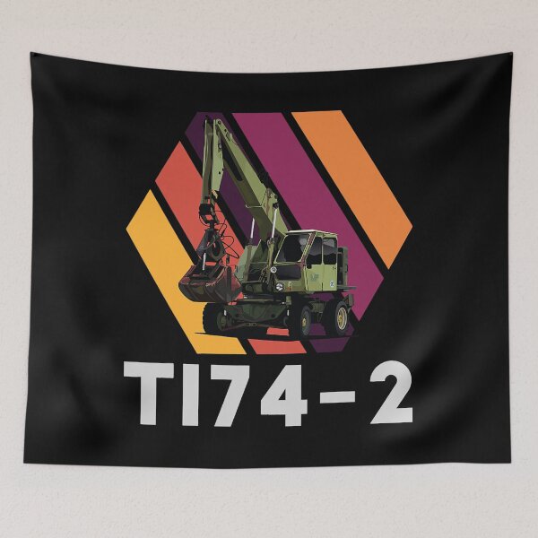 Item preview, T1742 Agricultural Machine Farmers Excavator 1 designed and sold by JacobsDemetrius.