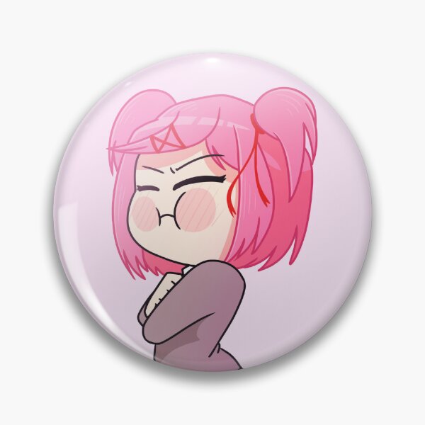 Item preview, Natsuki  designed and sold by LazyVraptor.