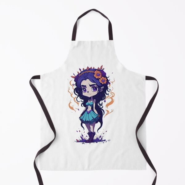 Item preview, Skullflower Queen designed and sold by flowerskullart.