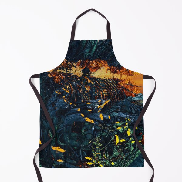Item preview, Evening Abstract Fractal designed and sold by iamshivanshsr.