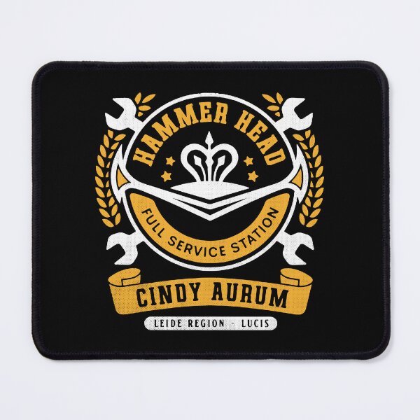 Item preview, Hammerhead Cindy Aurum Crest designed and sold by Lagelantee.