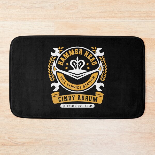 Item preview, Hammerhead Cindy Aurum Crest designed and sold by Lagelantee.