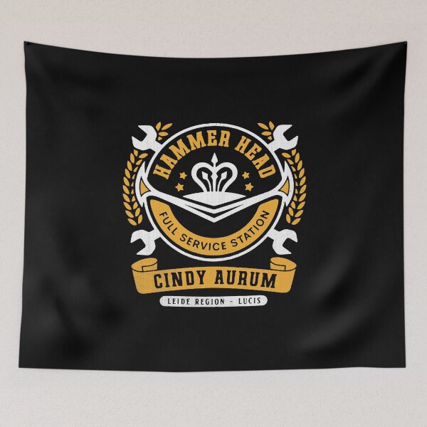 Item preview, Hammerhead Cindy Aurum Crest designed and sold by Lagelantee.