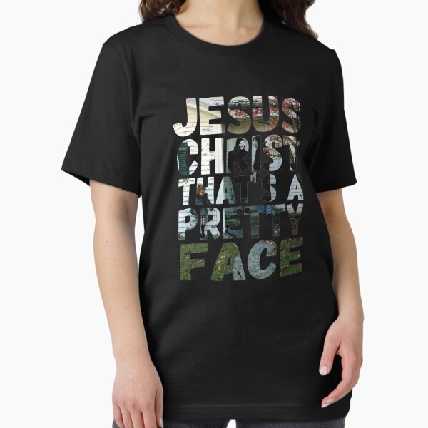 Vista previa del artículo con la obra «Jesucristo - A estrenar», diseñado y vendido por secondanchor.