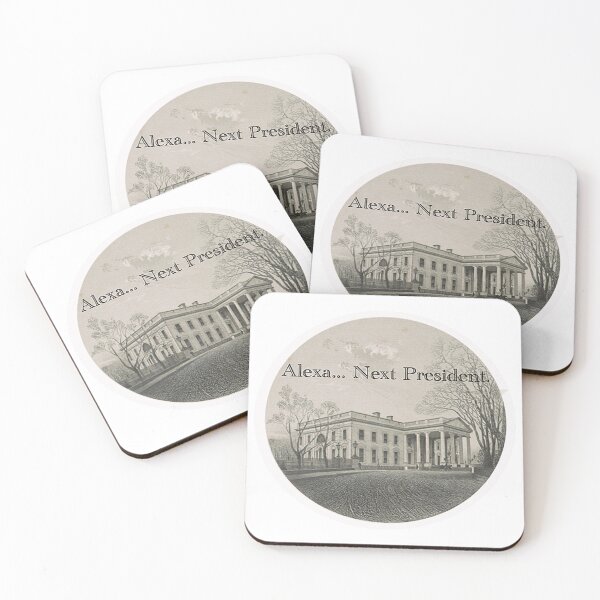 Item preview, Alexa Next President designed and sold by Benjamin  Augustine.