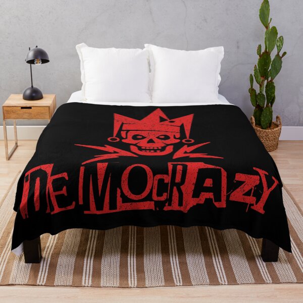 Item preview, Democrazy Manifest designed and sold by CyberWindow.