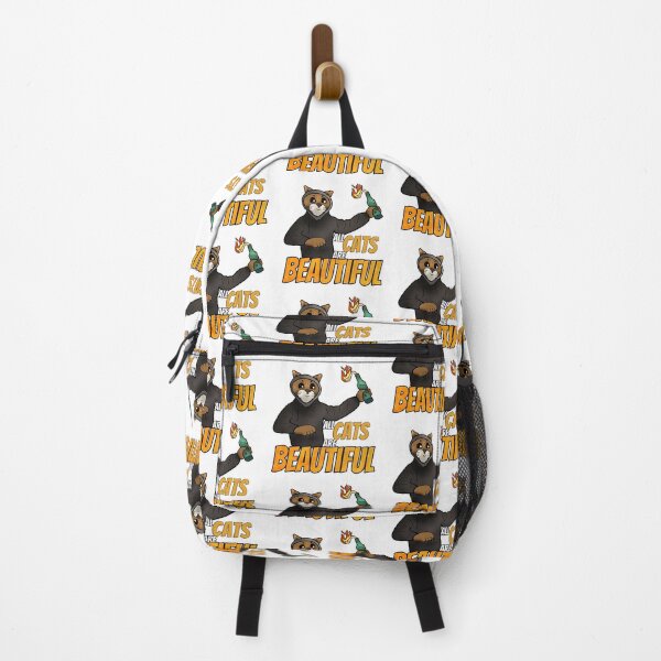 Item preview, ACAB: All Cats Are Beautiful (Molotov Edition) designed and sold by Bug & Brush.