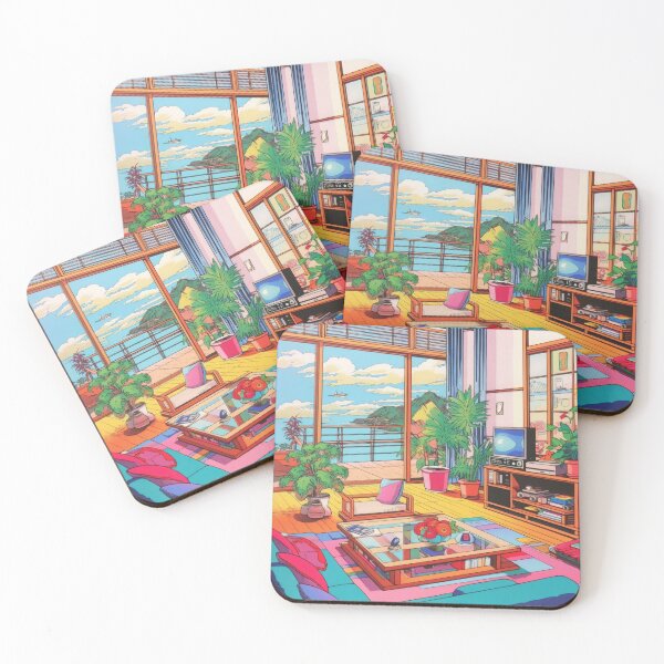 Item preview, Bubblegum Livingroom designed and sold by AnotherJapan.