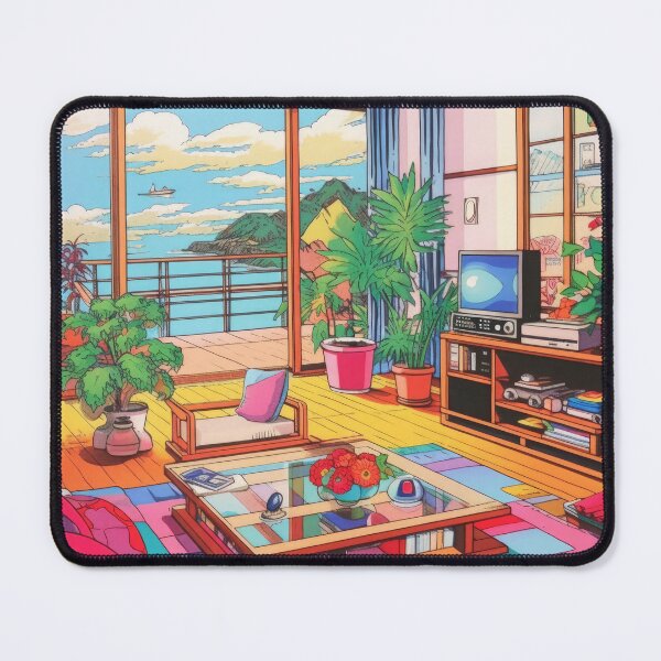 Item preview, Bubblegum Livingroom designed and sold by AnotherJapan.