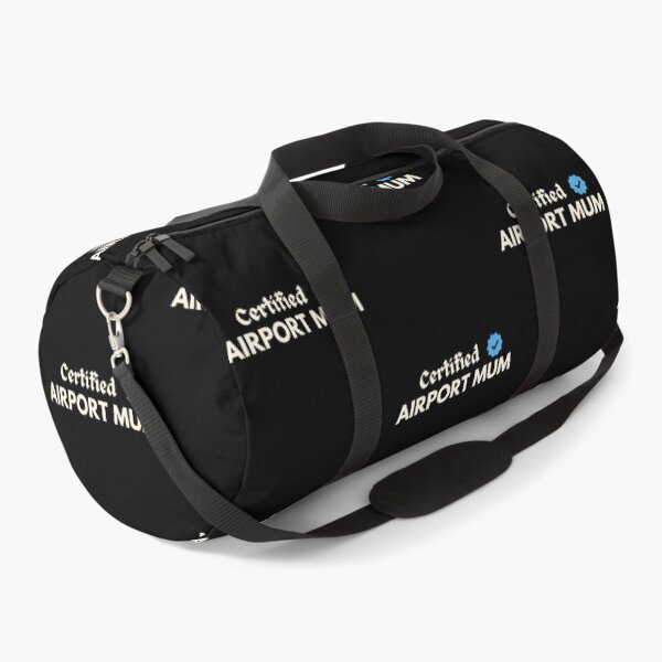 Item preview, Certified Airport Mum/Dad for Organized Travel lovers designed and sold by YOURTHINGZ.