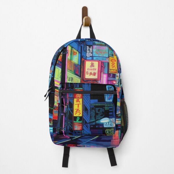 Item preview, The Neon City designed and sold by AnotherJapan.