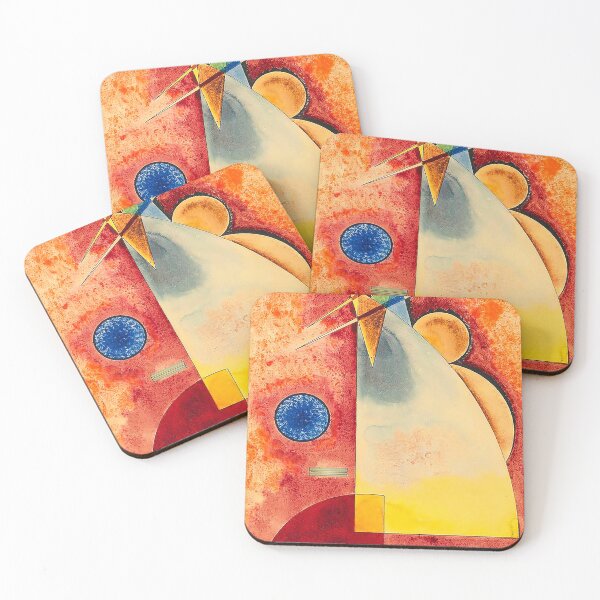 Item preview, wassily kandinsky designed and sold by ArtiFunk.