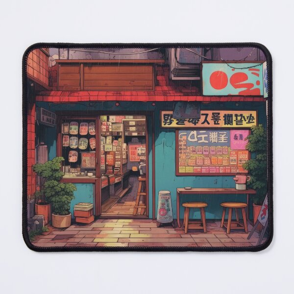 Item preview, This old shop designed and sold by AnotherJapan.