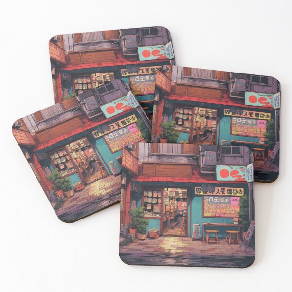 Item preview, This old shop designed and sold by AnotherJapan.