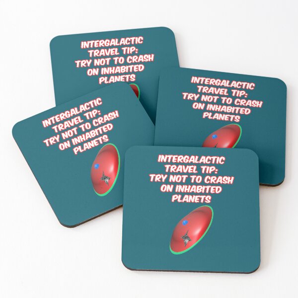 Item preview, UFO Travel Tip designed and sold by bradm50.
