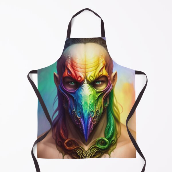 Item preview, Cthulhu designed and sold by UndineSea.