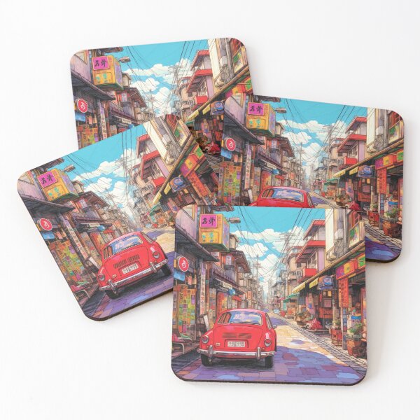 Item preview, Mystery Lane designed and sold by AnotherJapan.