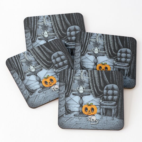 Item preview, HALLOWEEN CAT designed and sold by Neeza-K.