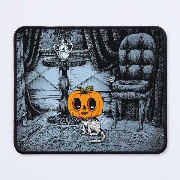 Item preview, HALLOWEEN CAT designed and sold by Neeza-K.
