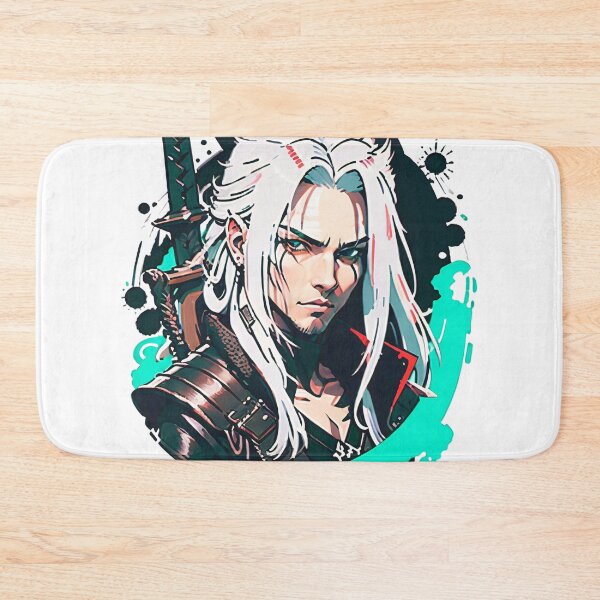 Item preview, Sephirot stylized portrait designed and sold by Tea-Shirt-Break.