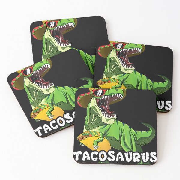 Item preview, Tacosaurus Cinco De Mayo Dinosausr TRex Essential designed and sold by AbshireEphraim.